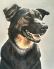 Portrait of Max